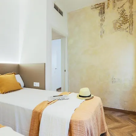 Apartment En Boutique Boqueria Market *