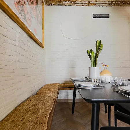 En Boutique Boqueria Market Apartment *