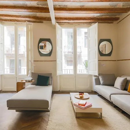 Apartment En Boutique Boqueria Market *