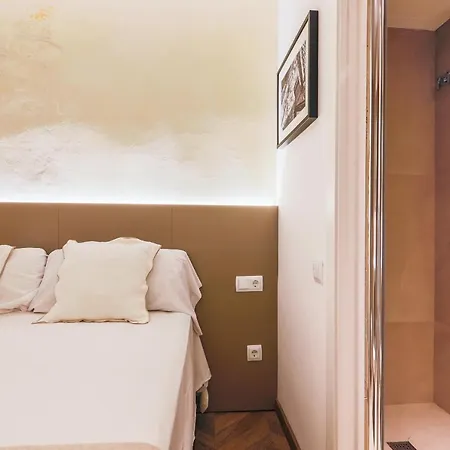 En Boutique Boqueria Market Apartment *