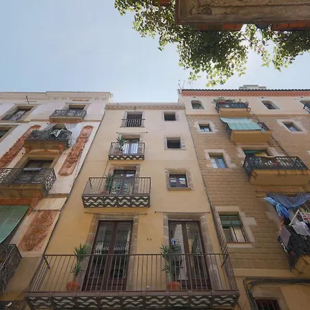 Apartment En Boutique Boqueria Market Barcelona