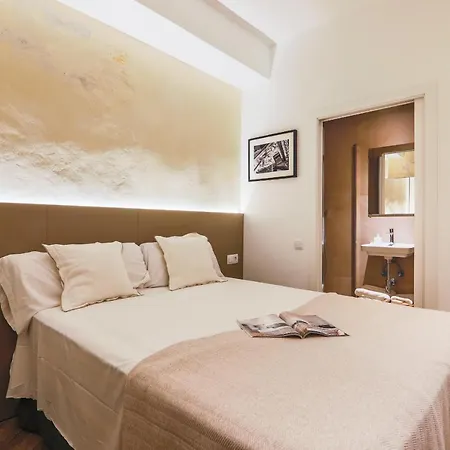 Apartment En Boutique Boqueria Market Barcelona