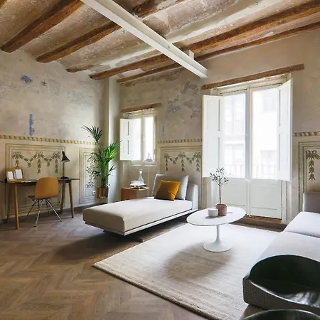 En Boutique Boqueria Market Apartment