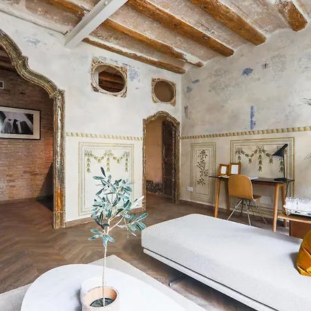 Apartment En Boutique Boqueria Market Barcelona