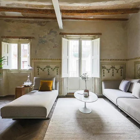 En Boutique Boqueria Market Apartment Barcelona