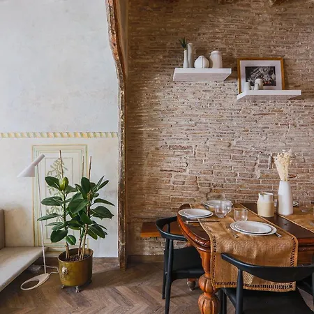 Apartment En Boutique Boqueria Market Barcelona