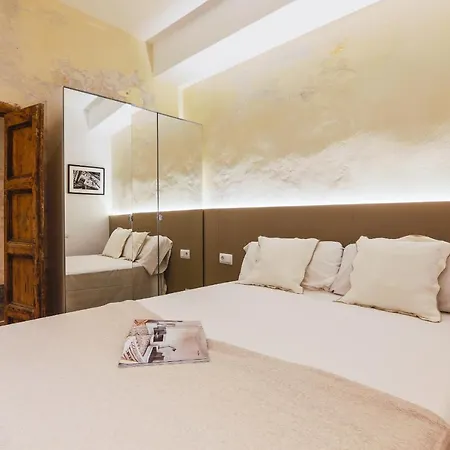 En Boutique Boqueria Market Apartment *