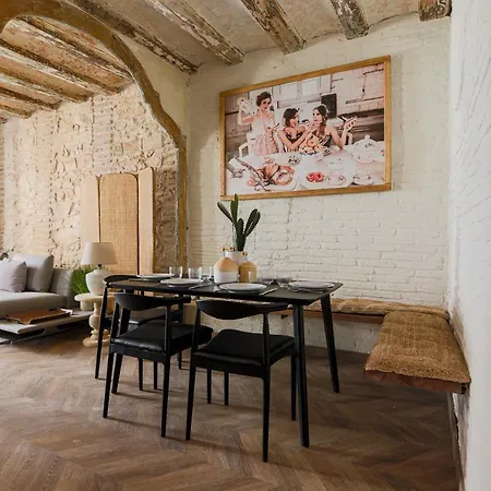 En Boutique Boqueria Market Apartment Barcelona