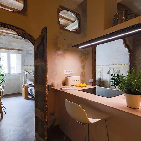 Apartment En Boutique Boqueria Market *
