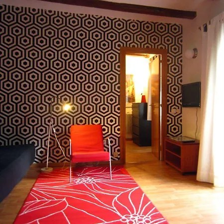 En Boutique Boqueria Market Apartment *