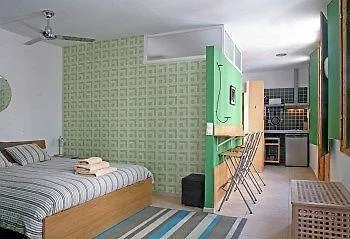 En Boutique Boqueria Market Apartment *