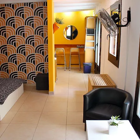 Apartment En Boutique Boqueria Market *