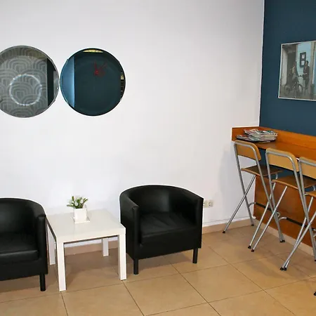 Apartment En Boutique Boqueria Market Barcelona