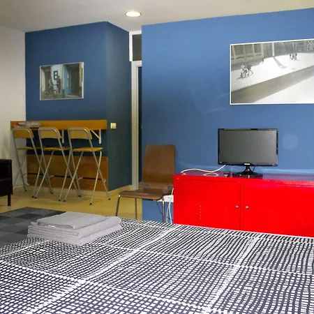 Apartment En Boutique Boqueria Market