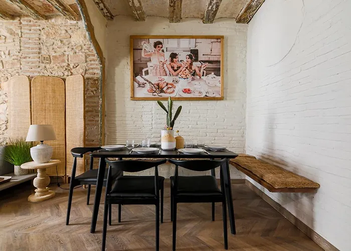 En Boutique Boqueria Market Barcelona