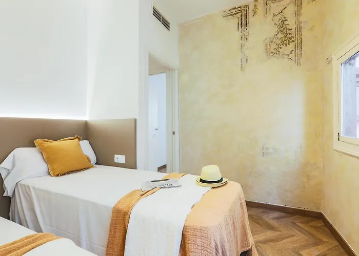 Apartment En Boutique Boqueria Market *