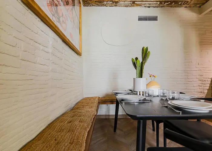 En Boutique Boqueria Market Apartment *