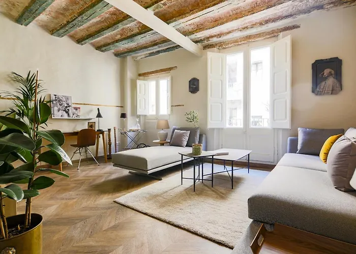 En Boutique Boqueria Market Barcelona