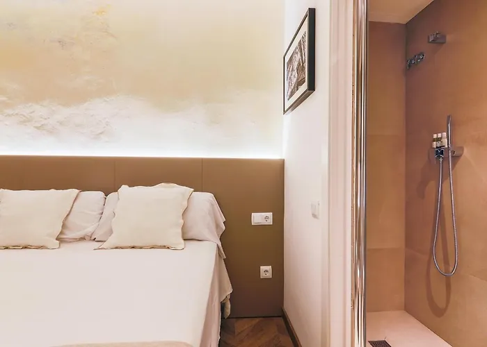 En Boutique Boqueria Market Apartment *