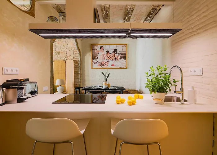 En Boutique Boqueria Market Barcelona