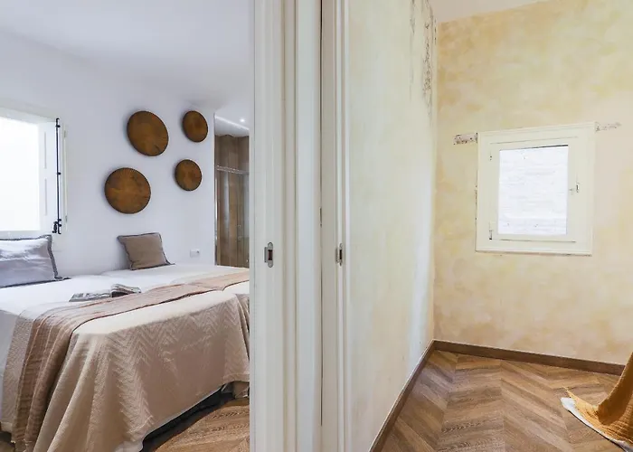 Apartment En Boutique Boqueria Market Barcelona