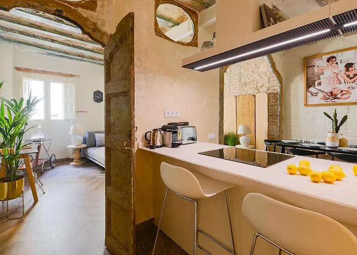 En Boutique Boqueria Market Barcelona