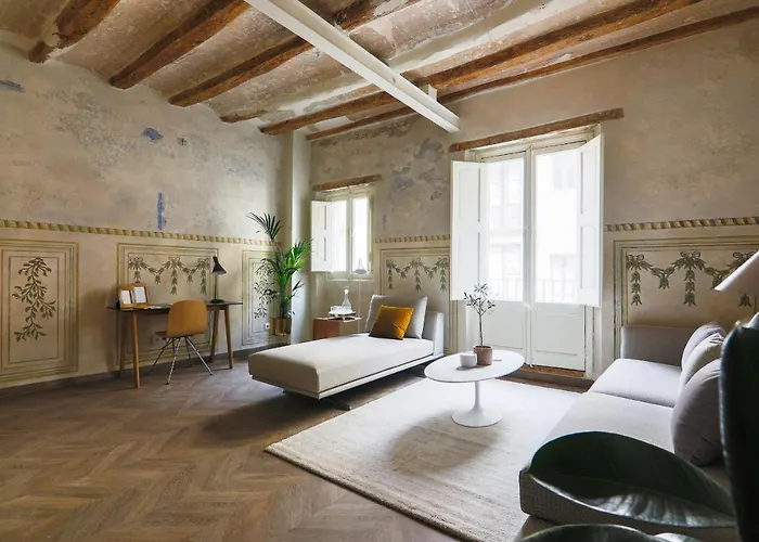 En Boutique Boqueria Market Apartment