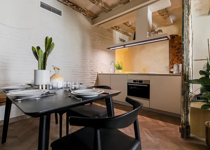 En Boutique Boqueria Market Barcelona