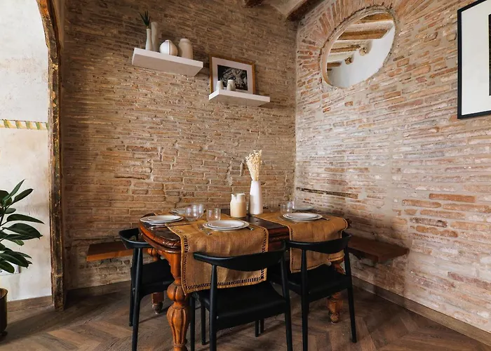 En Boutique Boqueria Market Apartment