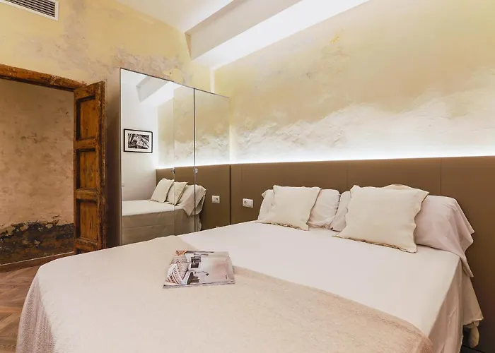 En Boutique Boqueria Market Apartment *