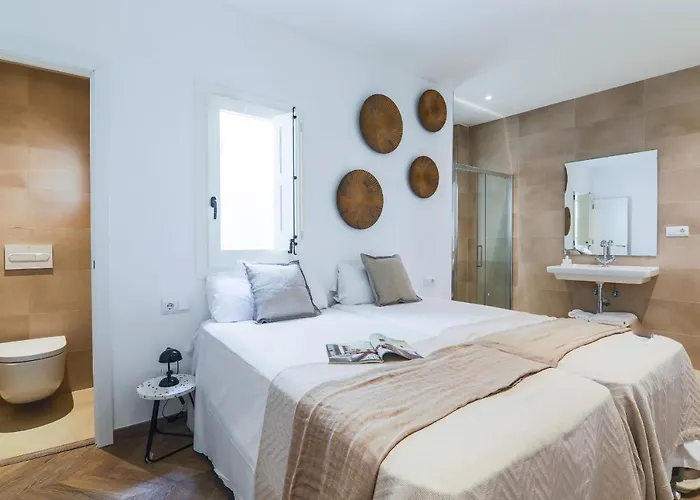 Apartment En Boutique Boqueria Market