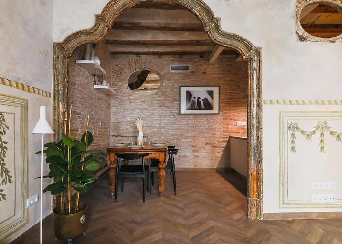 Apartment En Boutique Boqueria Market Barcelona