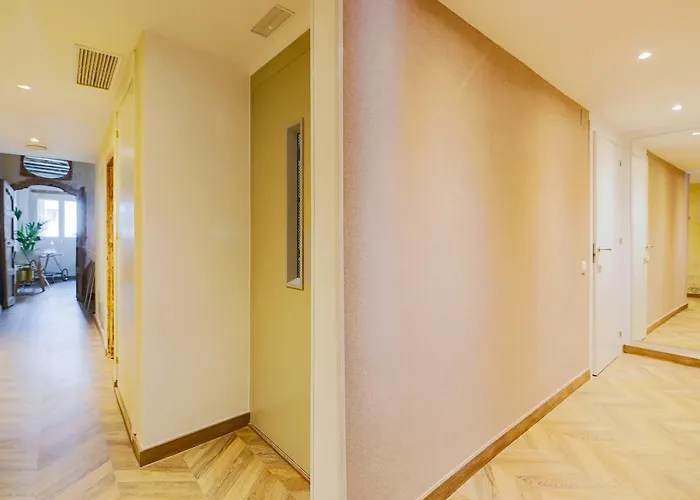 Apartment En Boutique Boqueria Market