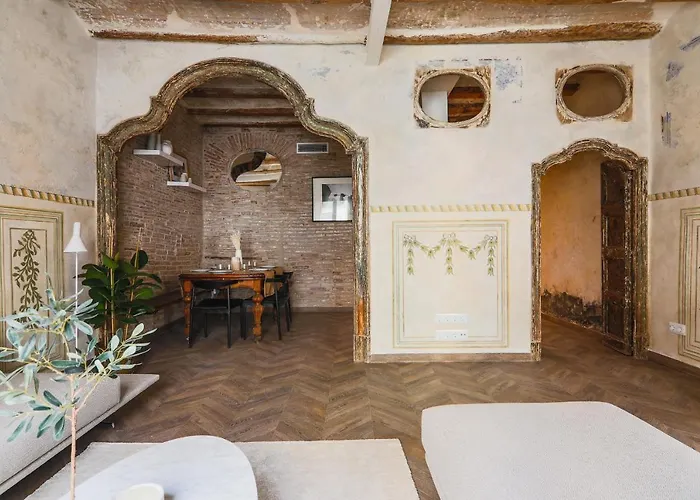 En Boutique Boqueria Market Apartment Barcelona