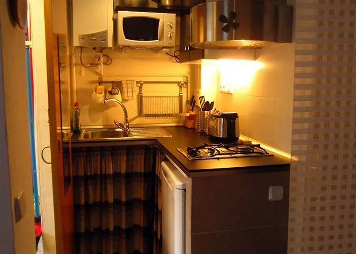 En Boutique Boqueria Market Barcelona