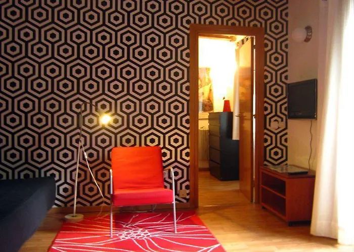 En Boutique Boqueria Market Apartment *