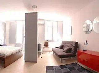 Apartment En Boutique Boqueria Market