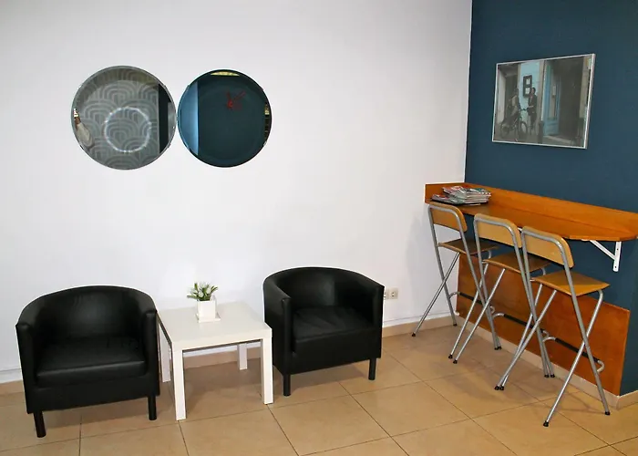 Apartment En Boutique Boqueria Market Barcelona