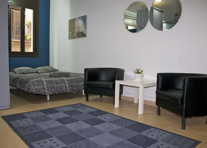 En Boutique Boqueria Market Apartment