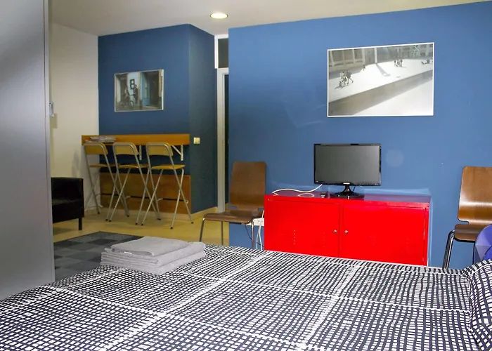 Apartment En Boutique Boqueria Market