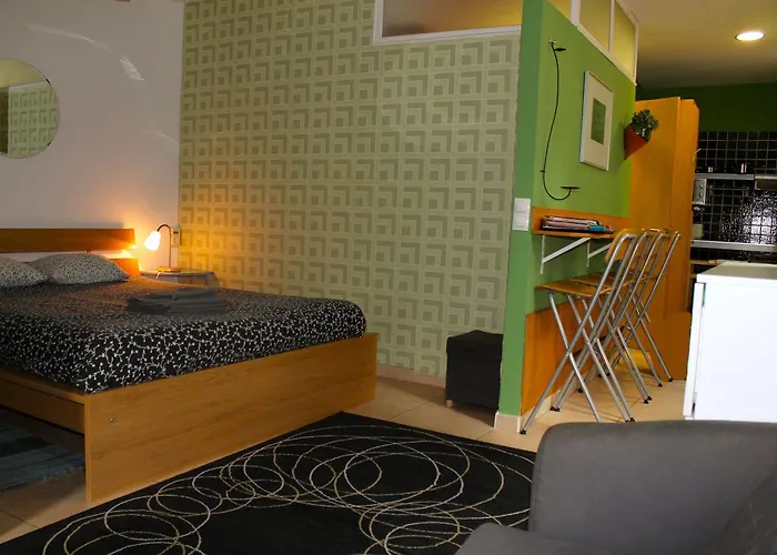 En Boutique Boqueria Market Apartment Barcelona