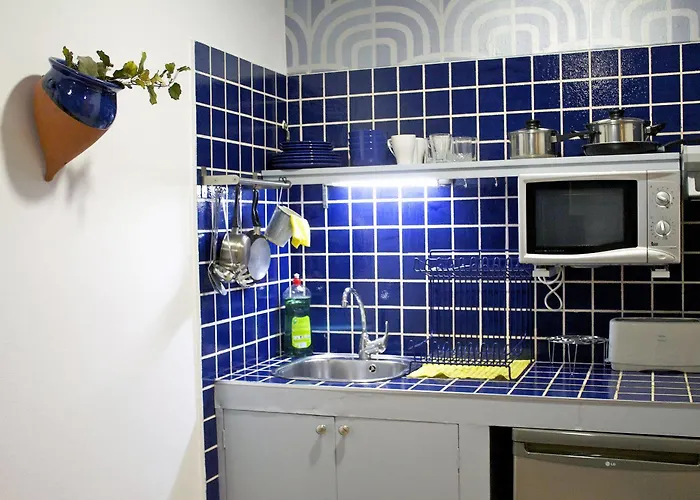 Apartment En Boutique Boqueria Market *