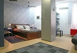 Apartment En Boutique Boqueria Market *